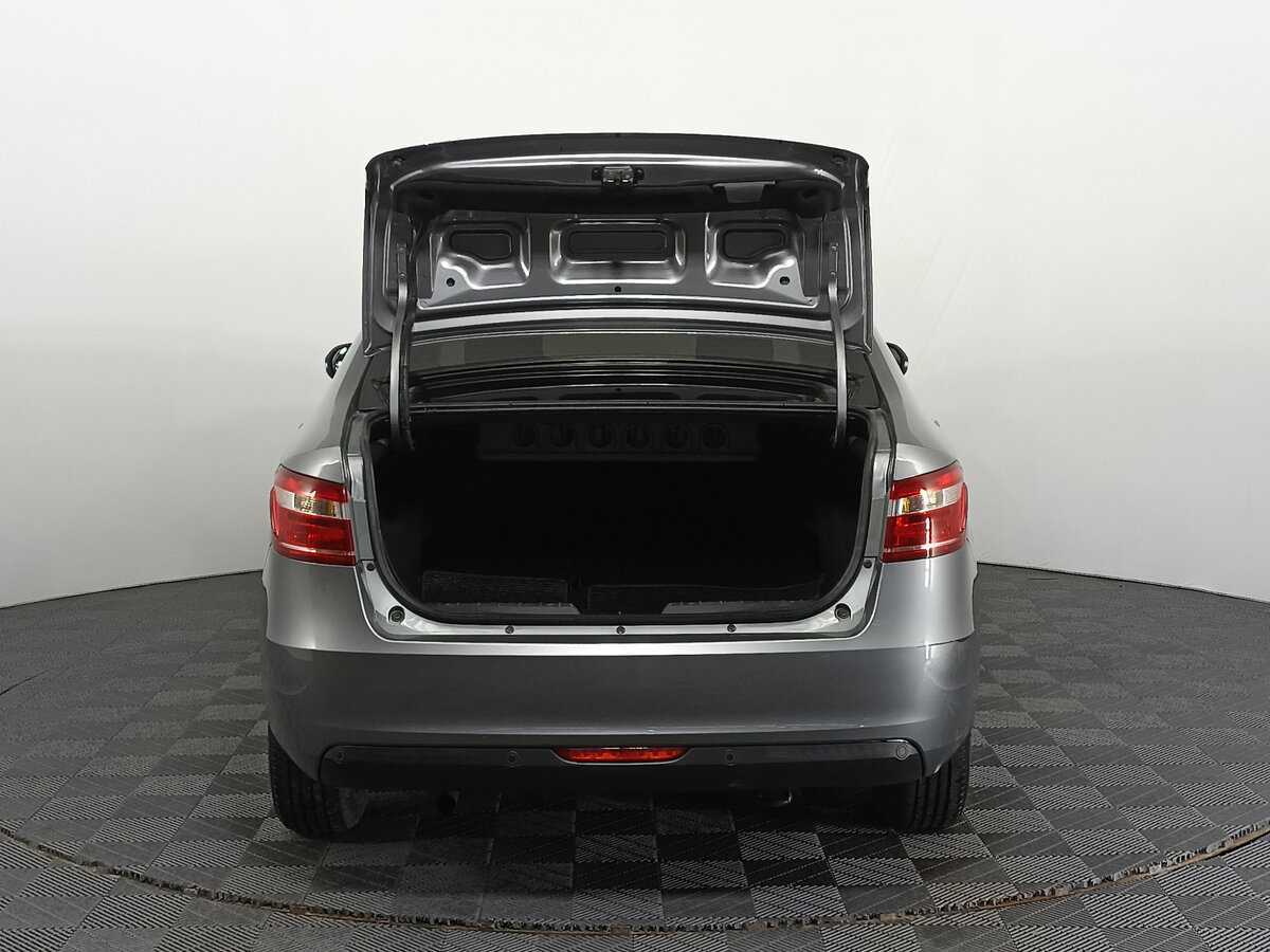 Купить Lada (ВАЗ) Vesta, 2018, 74 960 км.. Фото: #8