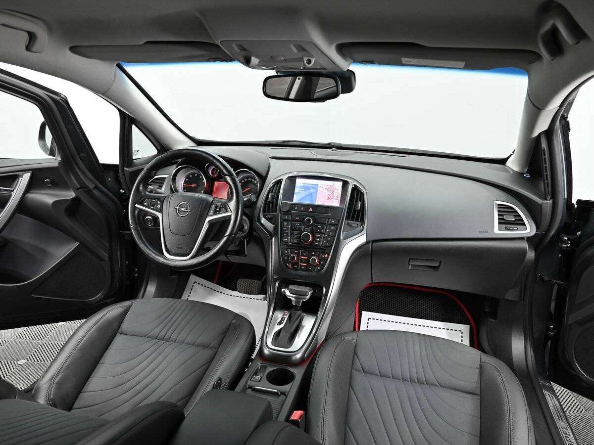 Купить Opel Astra, 2013, 164 000 км.. Фото: #11