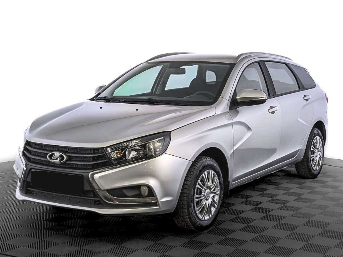Купить Lada (ВАЗ) Vesta, 2021, 43 400 км.. Фото: #0