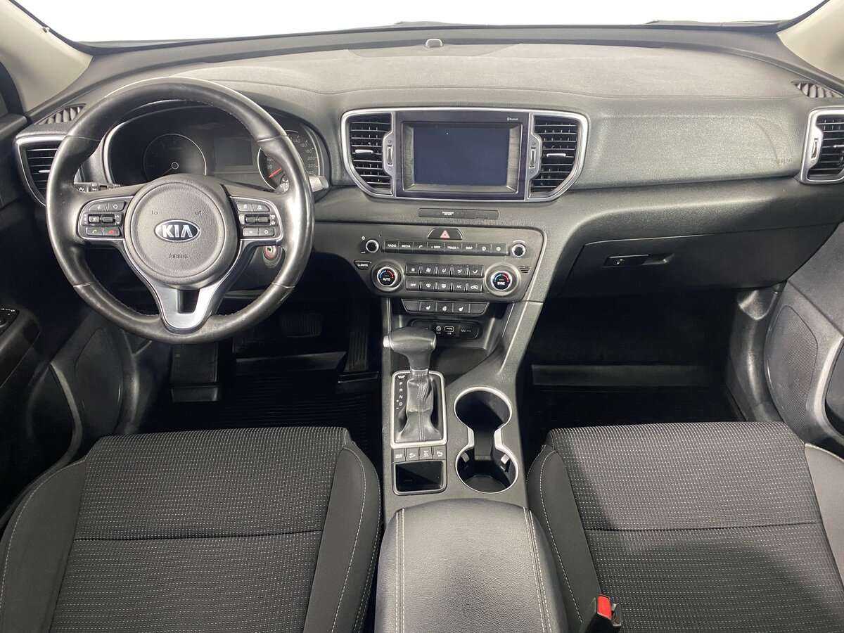 Купить Kia Sportage, 2017, 136 000 км.. Фото: #9