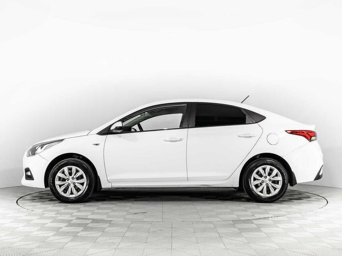 Купить Hyundai Solaris, 2018, 168 514 км.. Фото: #7