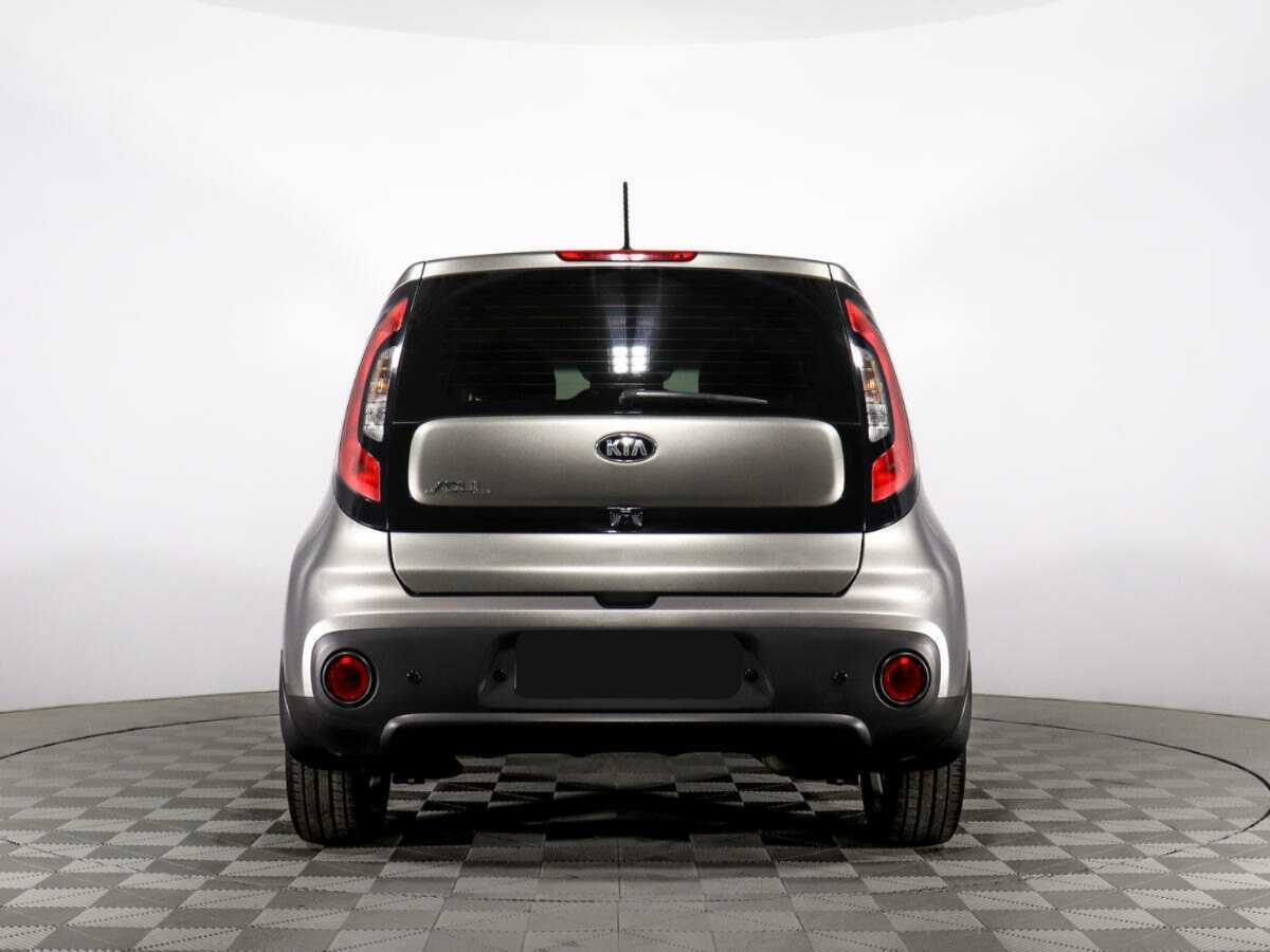 Купить Kia Soul, 2018, 113 448 км.. Фото: #5