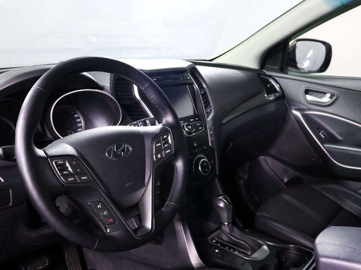 Купить Hyundai Santa Fe, 2013, 150 300 км.. Фото: #13