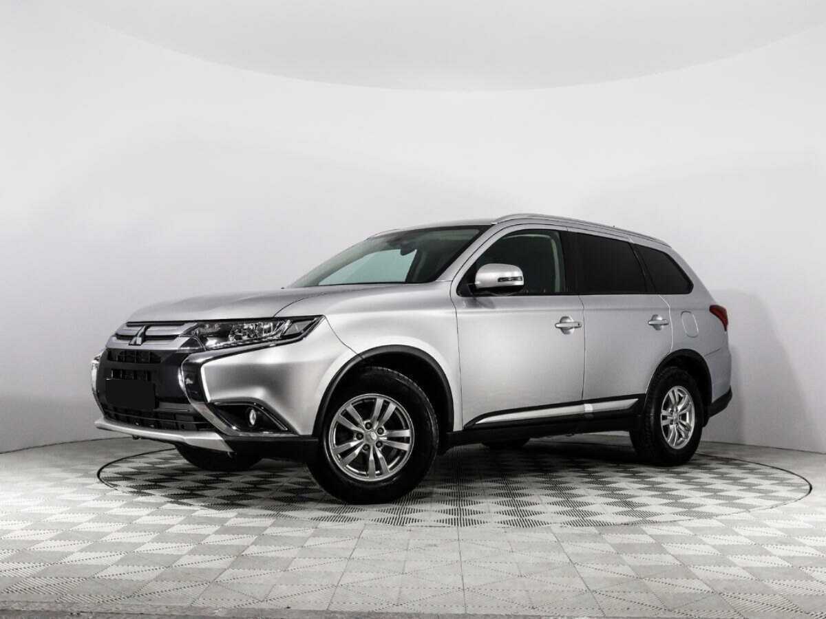 Купить Mitsubishi Outlander, 2015, 99 353 км.. Посмотреть фото