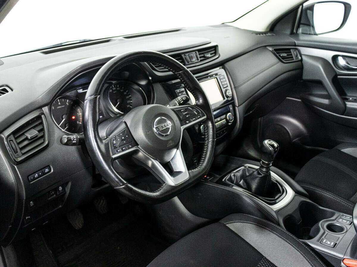 Купить Nissan Qashqai, 2020, 169 454 км.. Фото: #10