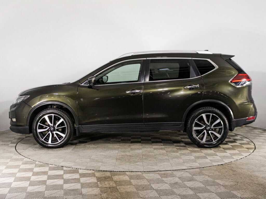 Купить Nissan X-Trail, 2019, 169 028 км.. Фото: #7