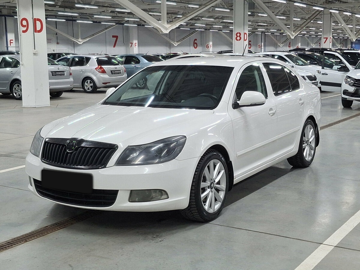 Купить Skoda Octavia, 2012, 220 524 км.. Фото: #0