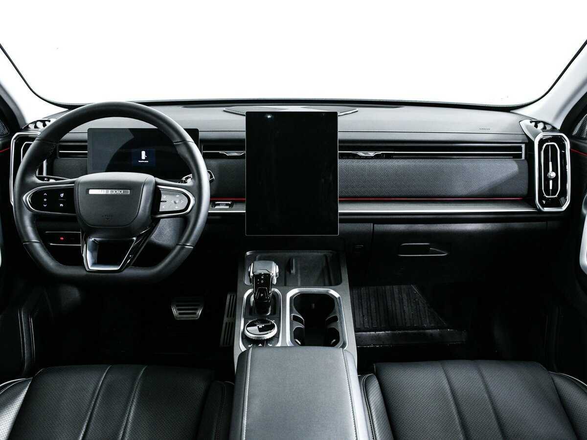 Купить Jaecoo J7, 2023, 19 800 км.. Фото: #10