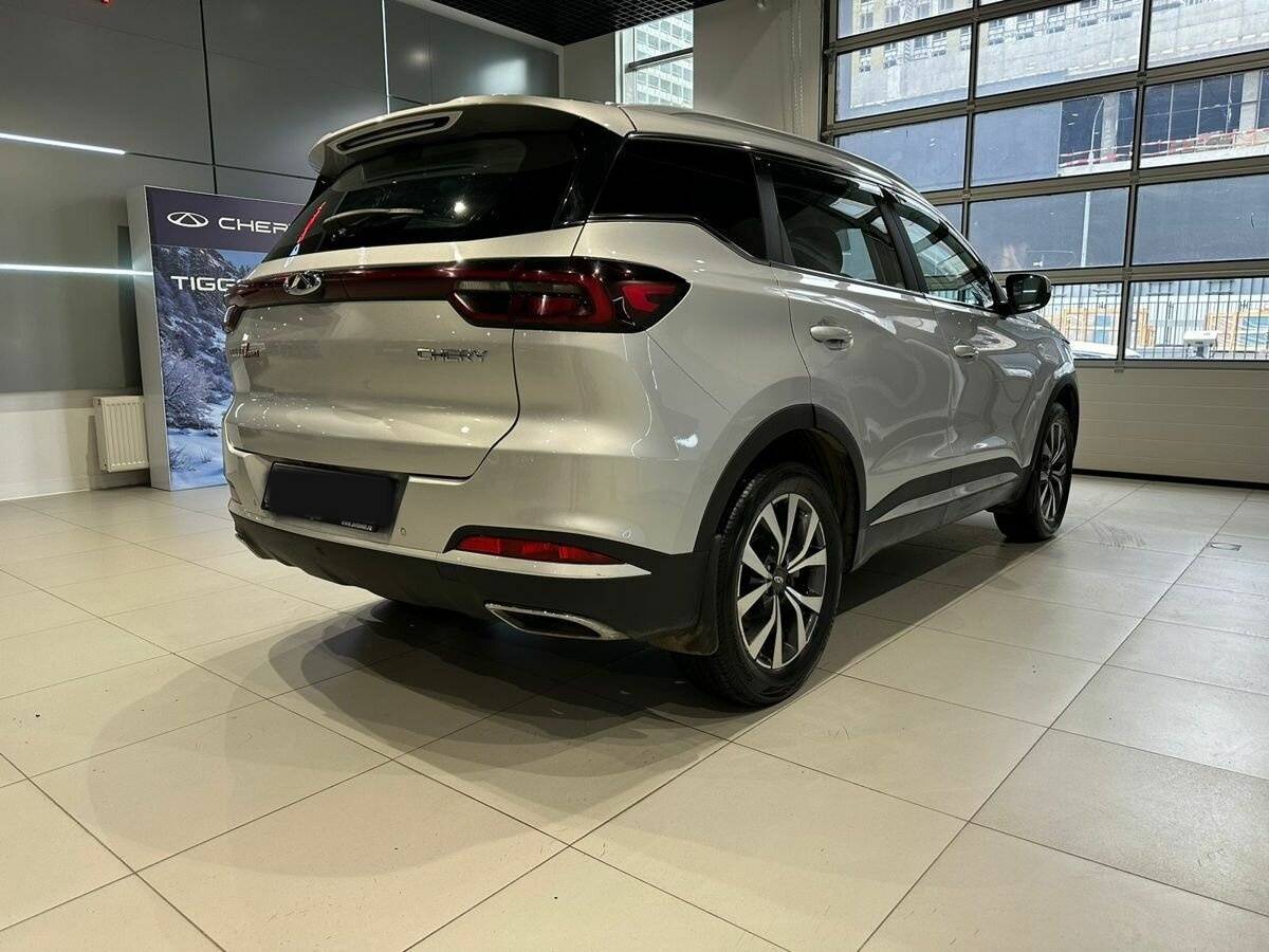Купить Chery Tiggo 7 Pro, 2022, 75 389 км.. Фото: #3