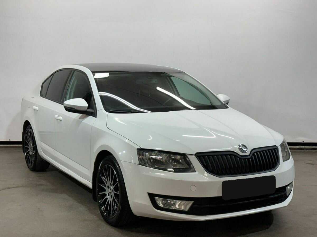 Купить Skoda Octavia, 2013, 270 148 км.. Фото: #2