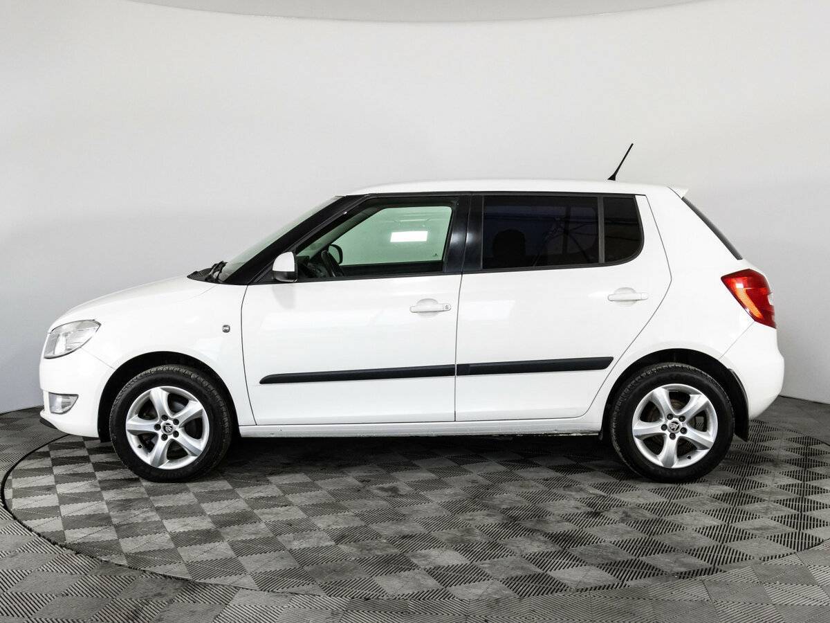 Купить Skoda Fabia, 2013, 102 111 км.. Фото: #7