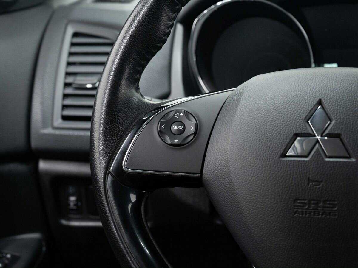 Купить Mitsubishi ASX, 2018, 89 000 км.. Фото: #15