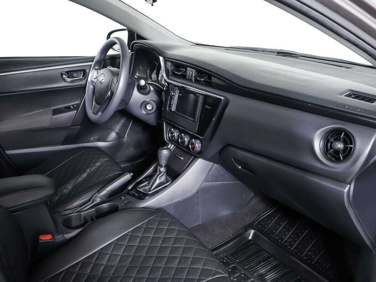 Купить Toyota Corolla, 2016, 82 795 км.. Фото: #8