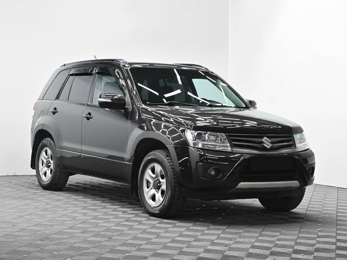 Купить Suzuki Grand Vitara, 2013, 167 000 км.. Фото: #1