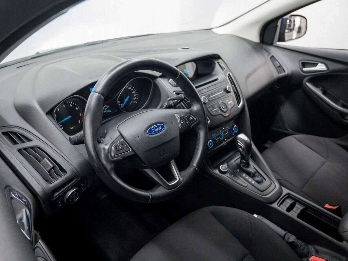 Купить Ford Focus, 2017, 125 000 км.. Фото: #6
