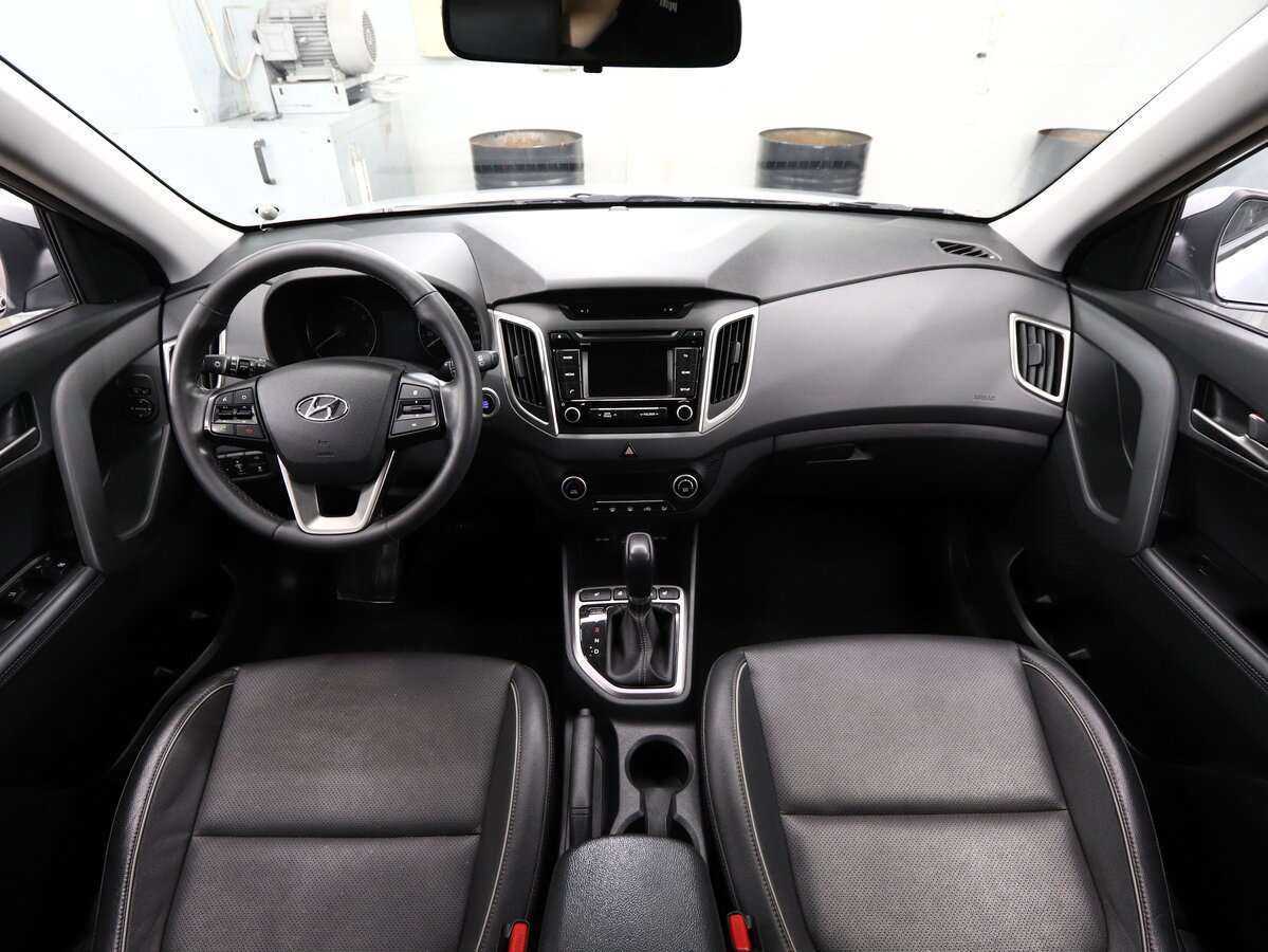 Купить Hyundai Creta, 2016, 51 100 км.. Фото: #16