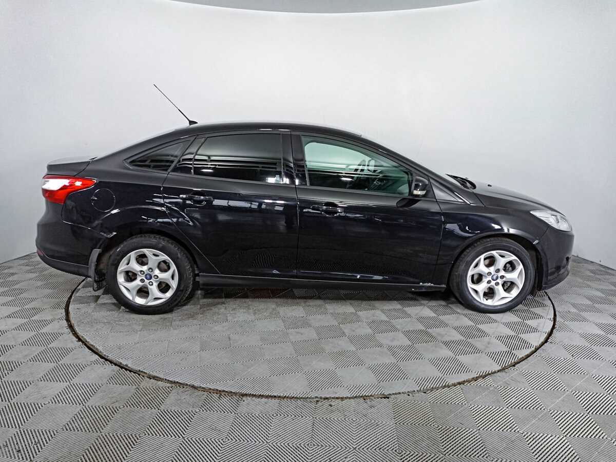 Купить Ford Focus, 2014, 191 774 км.. Фото: #3