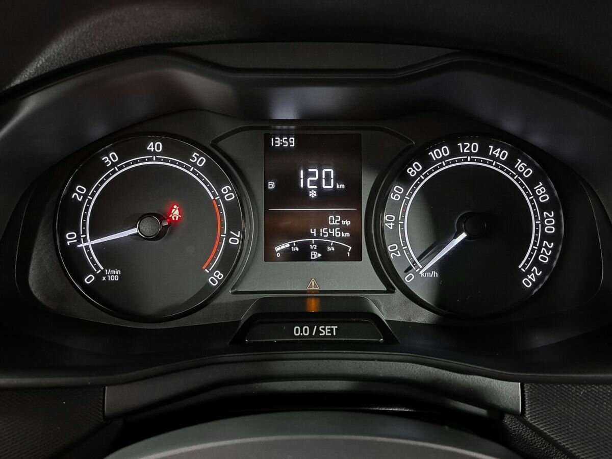 Купить Skoda Rapid, 2021, 41 520 км.. Фото: #10