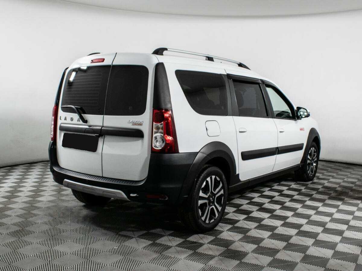 Купить Lada (ВАЗ) Largus, 2022, 56 042 км.. Фото: #4