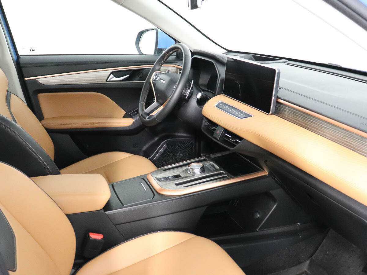 Купить Haval Jolion, 2022, 31 831 км.. Фото: #6