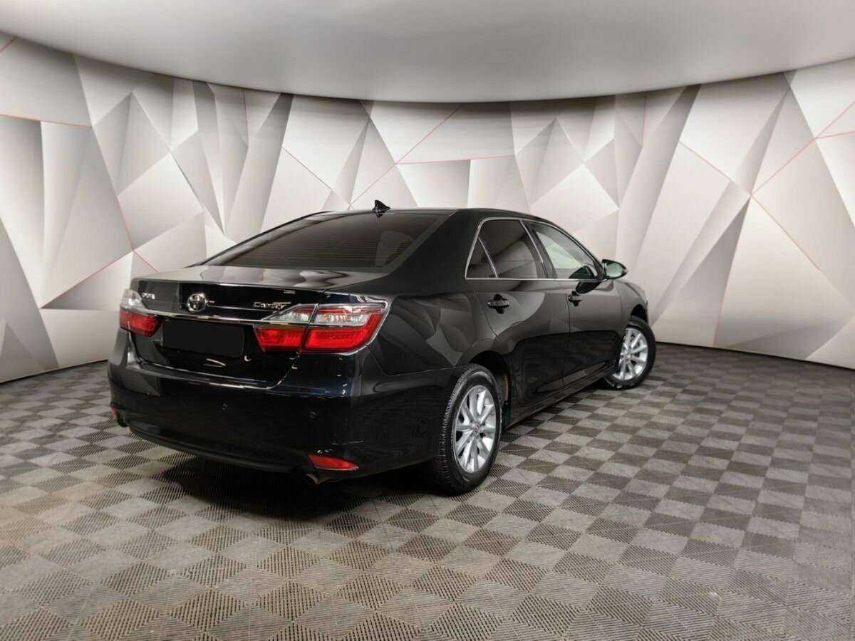 Купить Toyota Camry, 2017, 192 450 км.. Фото: #1