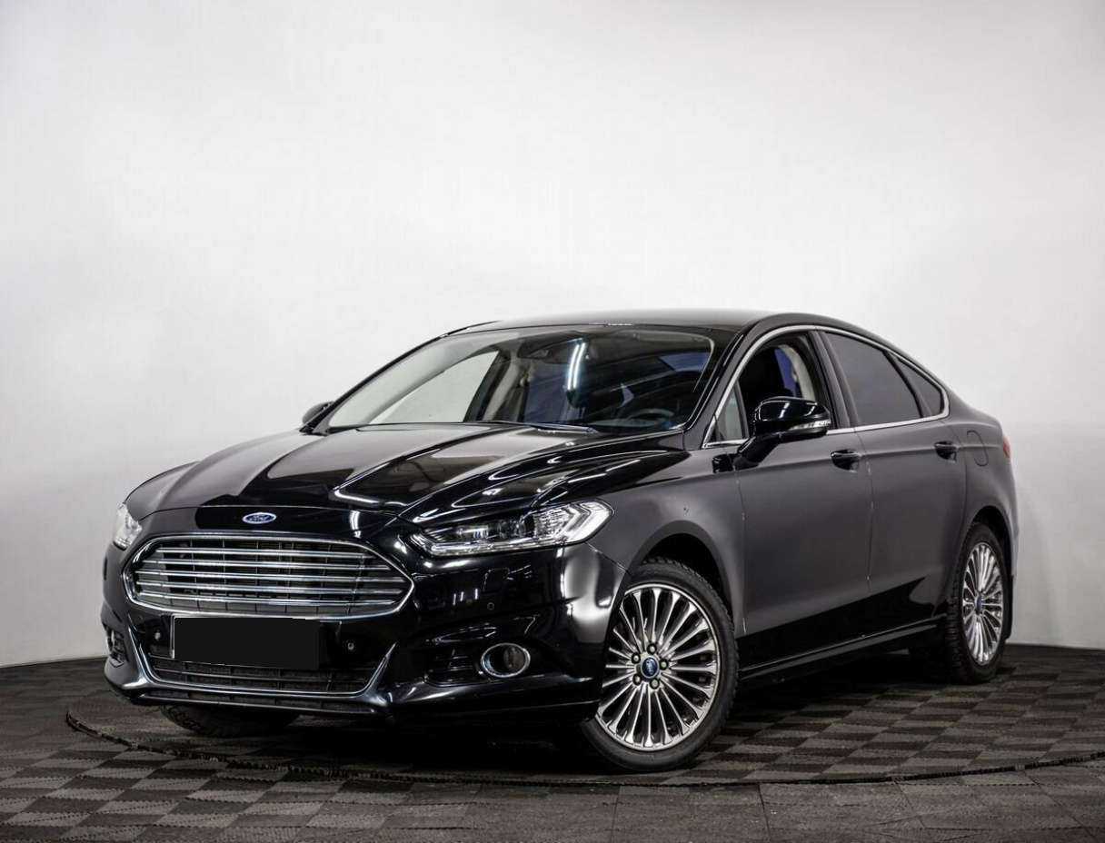 Купить Ford Mondeo, 2015, 97 000 км.. Фото: #0