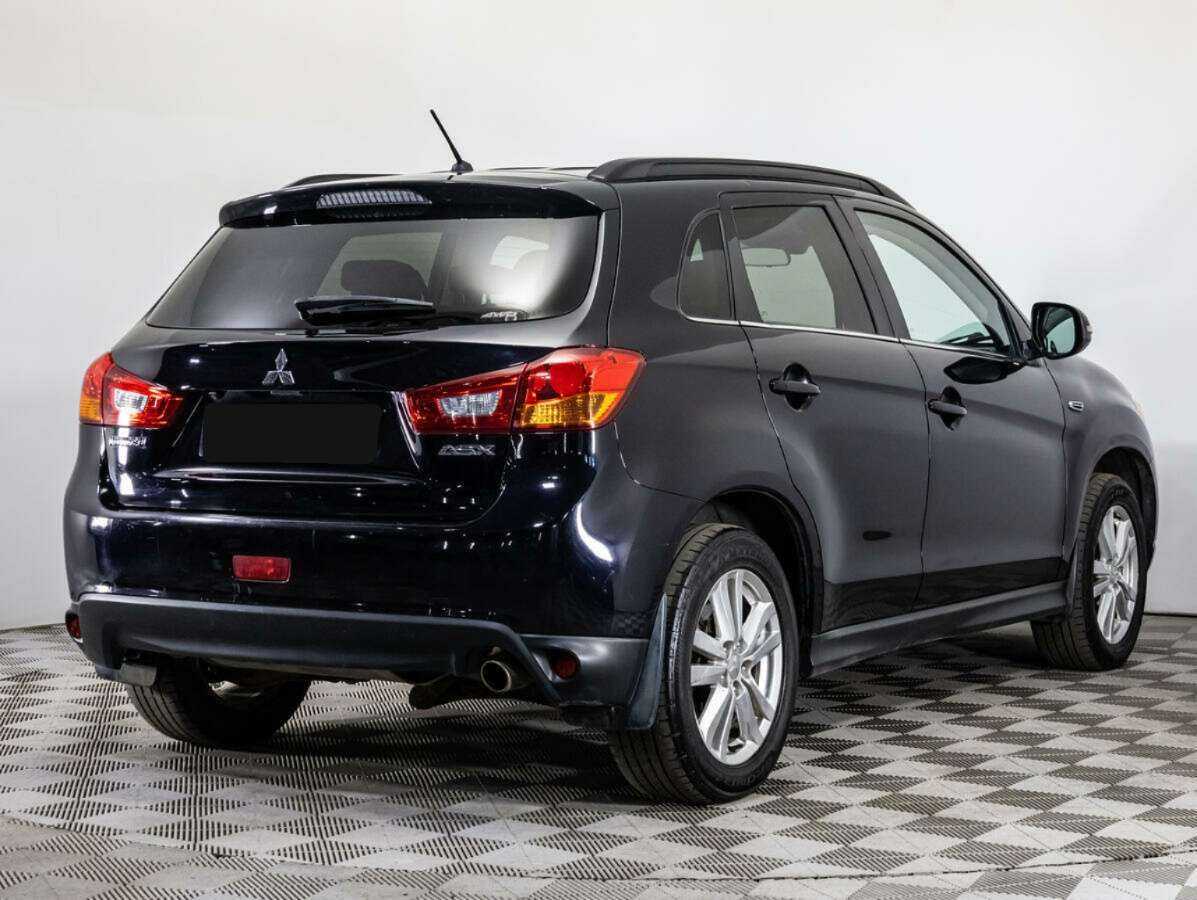 Купить Mitsubishi ASX, 2013, 169 323 км.. Фото: #4