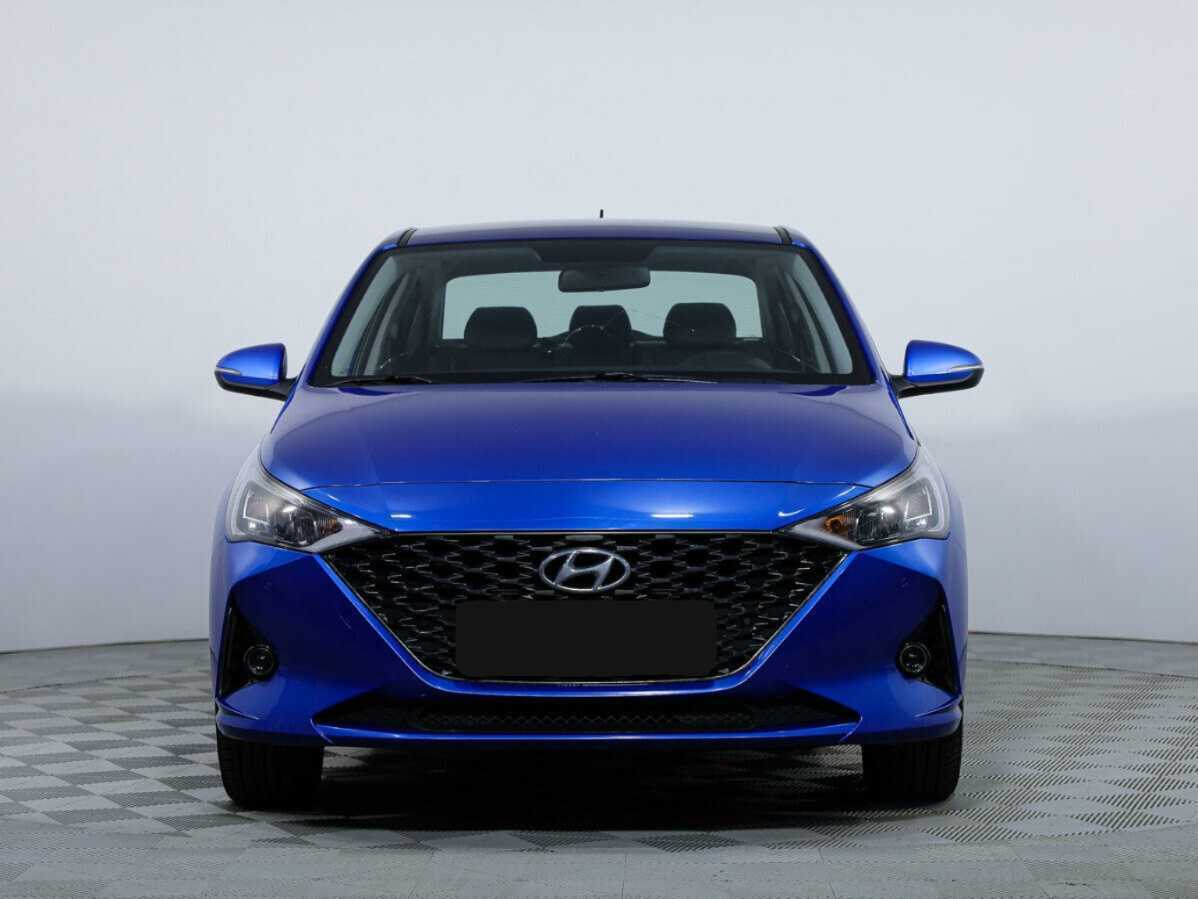 Купить Hyundai Solaris, 2020, 72 142 км.. Фото: #1