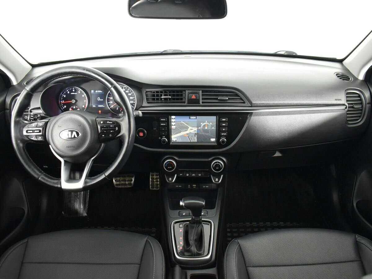 Купить Kia Rio, 2018, 148 351 км.. Фото: #10