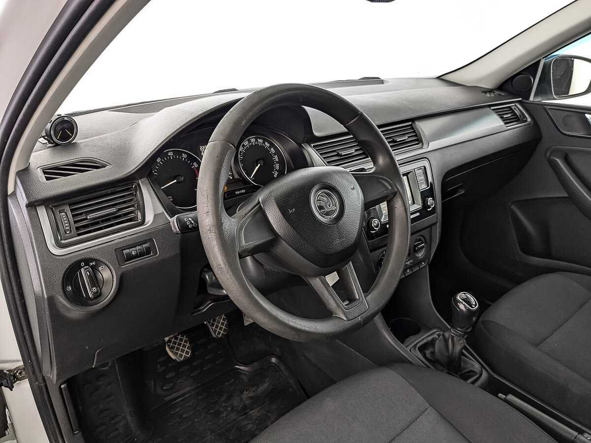 Купить Skoda Rapid, 2017, 185 752 км.. Фото: #14