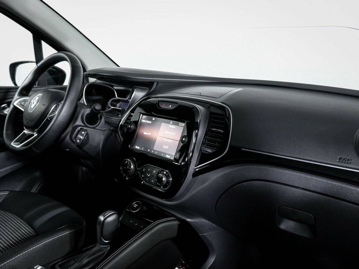 Купить Renault Kaptur, 2021, 31 198 км.. Фото: #8