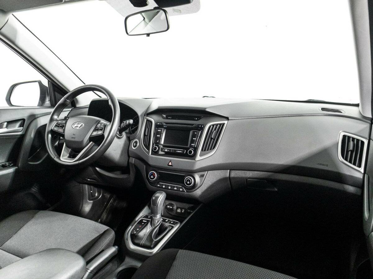 Купить Hyundai Creta, 2018, 104 451 км.. Фото: #8