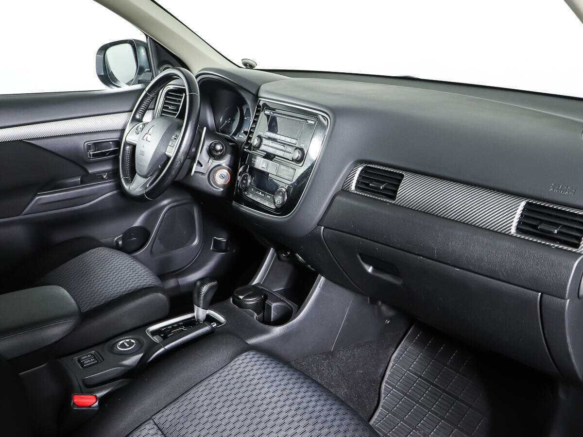 Купить Mitsubishi Outlander, 2013, 200 538 км.. Фото: #7