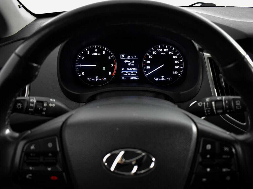 Купить Hyundai Creta, 2017, 84 324 км.. Фото: #18