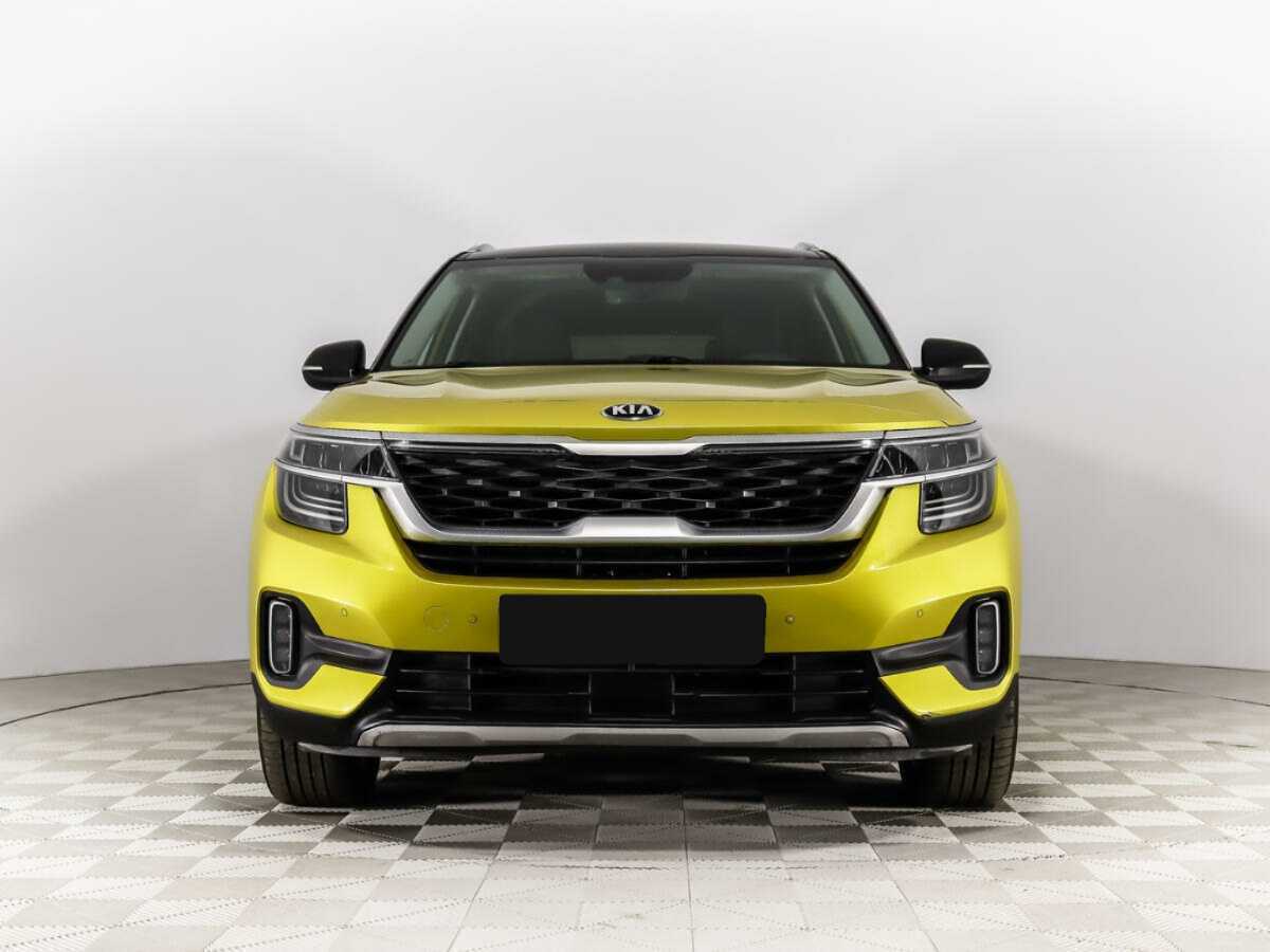 Купить Kia Seltos, 2020, 75 000 км.. Фото: #0