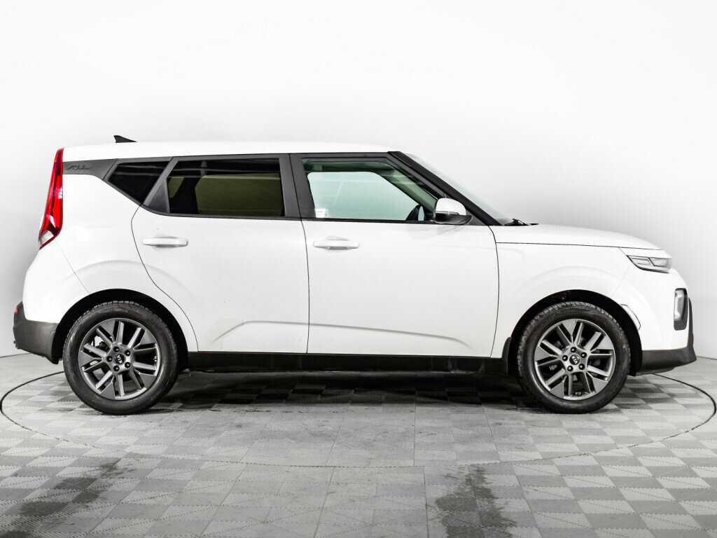 Купить Kia Soul, 2019, 86 670 км.. Фото: #3