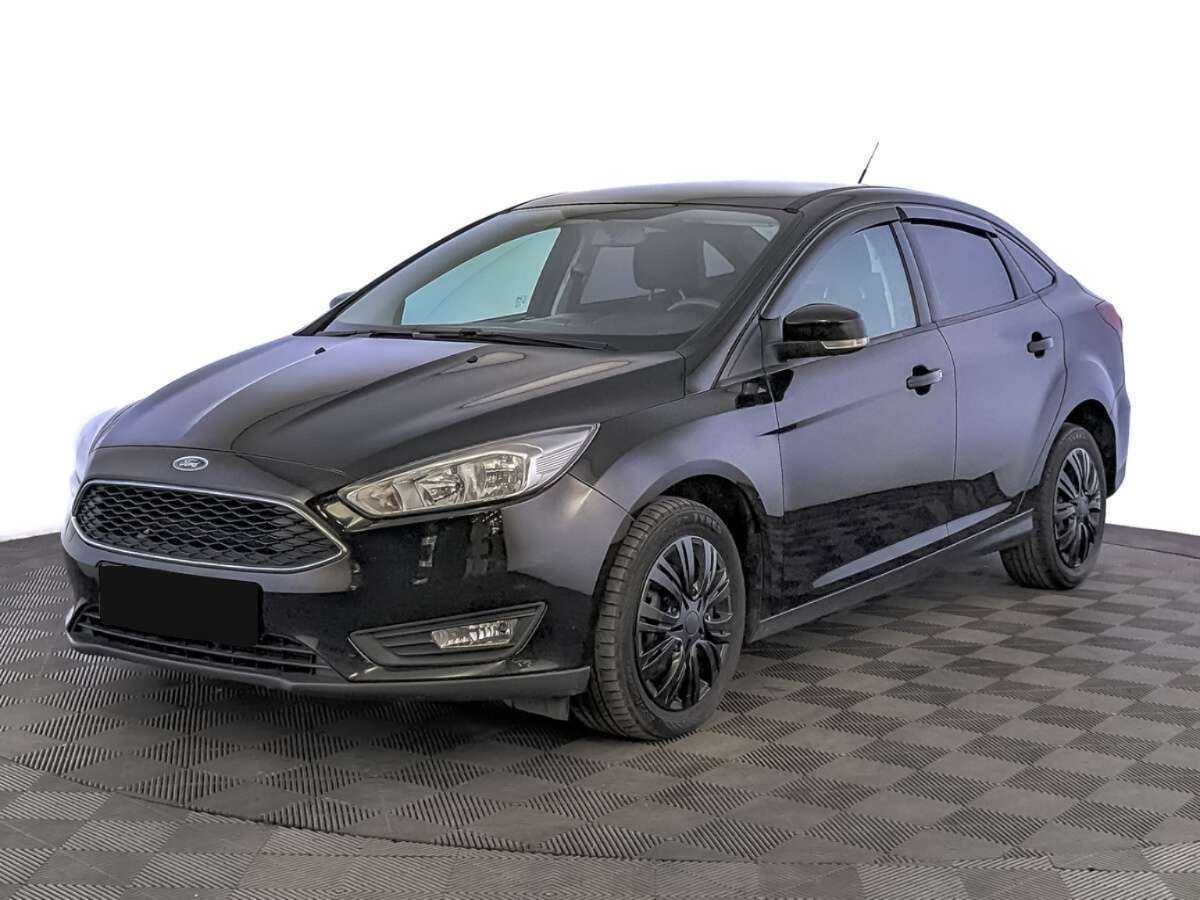 Купить Ford Focus, 2017, 111 000 км.. Фото: #0