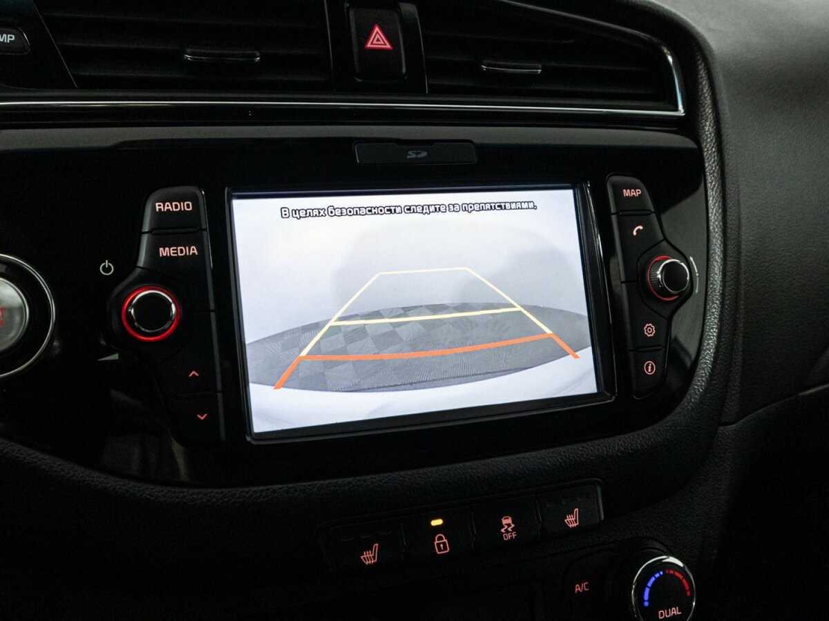 Купить Kia Ceed, 2018, 100 266 км.. Фото: #13