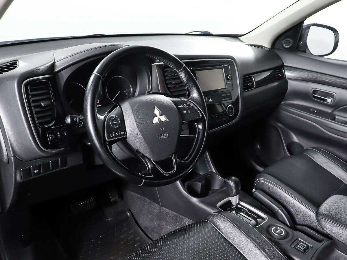 Купить Mitsubishi Outlander, 2016, 100 062 км.. Фото: #11