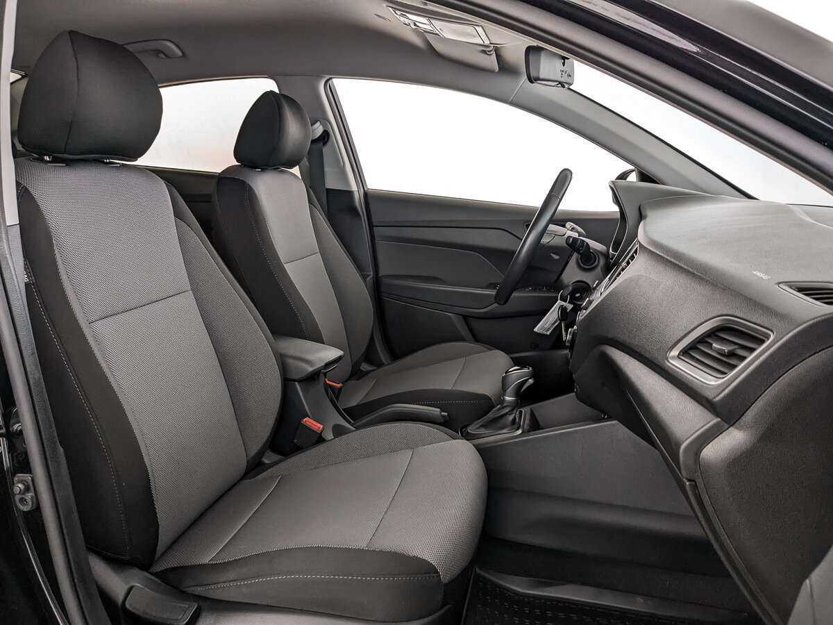 Купить Hyundai Solaris, 2019, 80 271 км.. Фото: #19