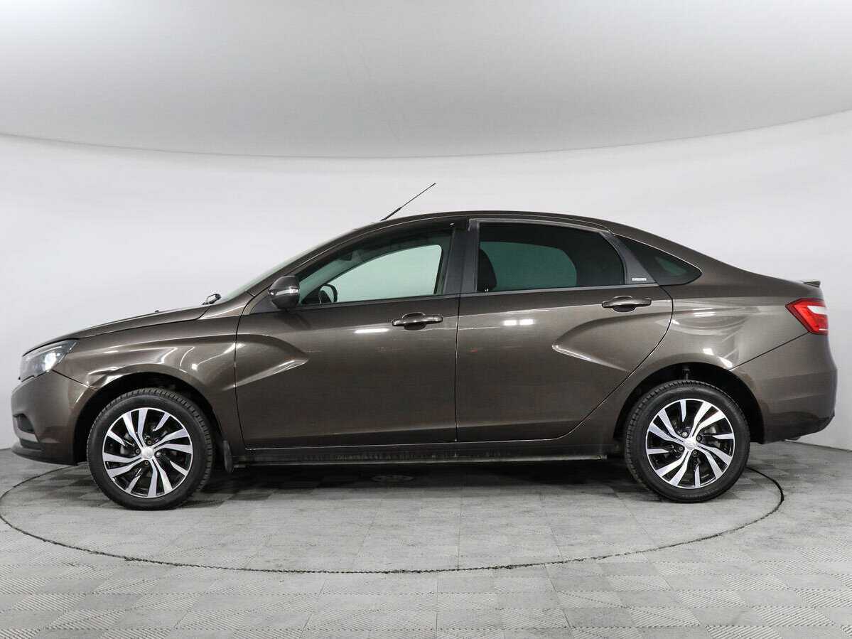 Купить Lada (ВАЗ) Vesta, 2019, 33 431 км.. Фото: #7