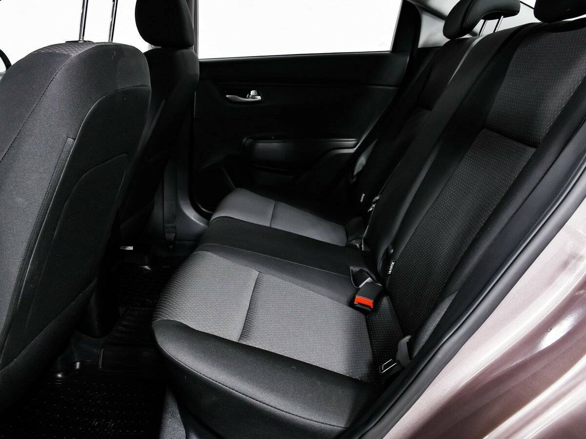 Купить Kia Rio, 2021, 4 646 км.. Фото: #10