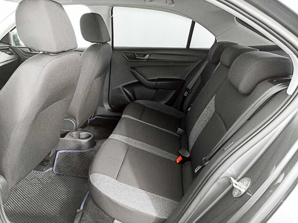 Купить Skoda Rapid, 2021, 60 350 км.. Фото: #8