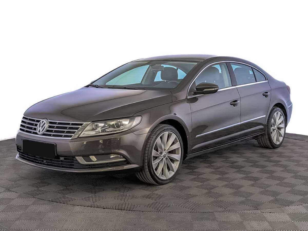 Купить Volkswagen Passat CC, 2013, 228 301 км.. Посмотреть фото