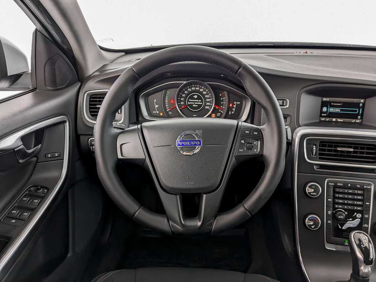 Купить Volvo S60, 2015, 170 093 км.. Фото: #16