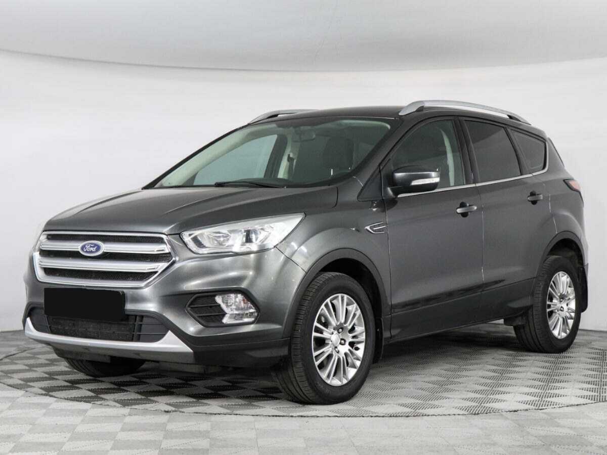 Купить Ford Kuga, 2018, 134 848 км.. Фото: #0