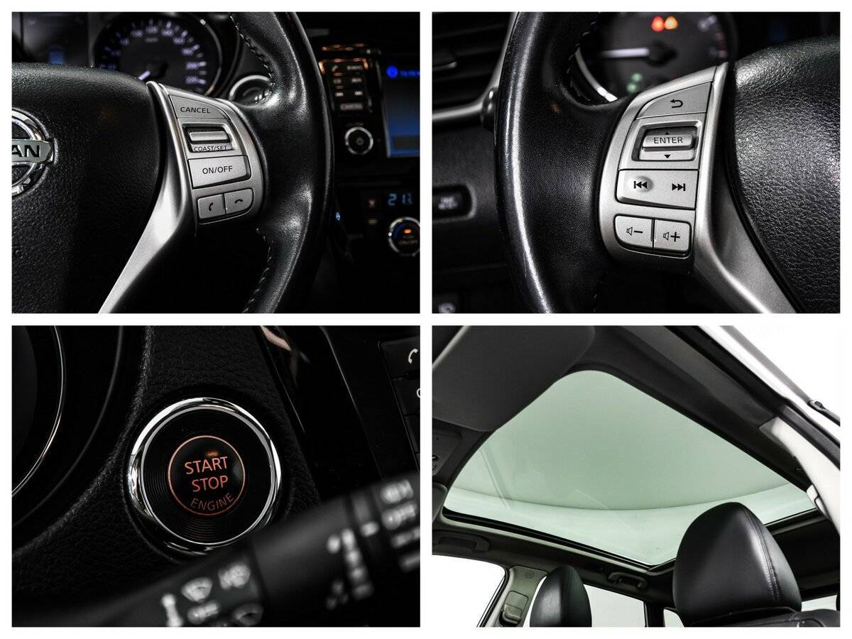 Купить Nissan Qashqai, 2017, 79 488 км.. Фото: #14