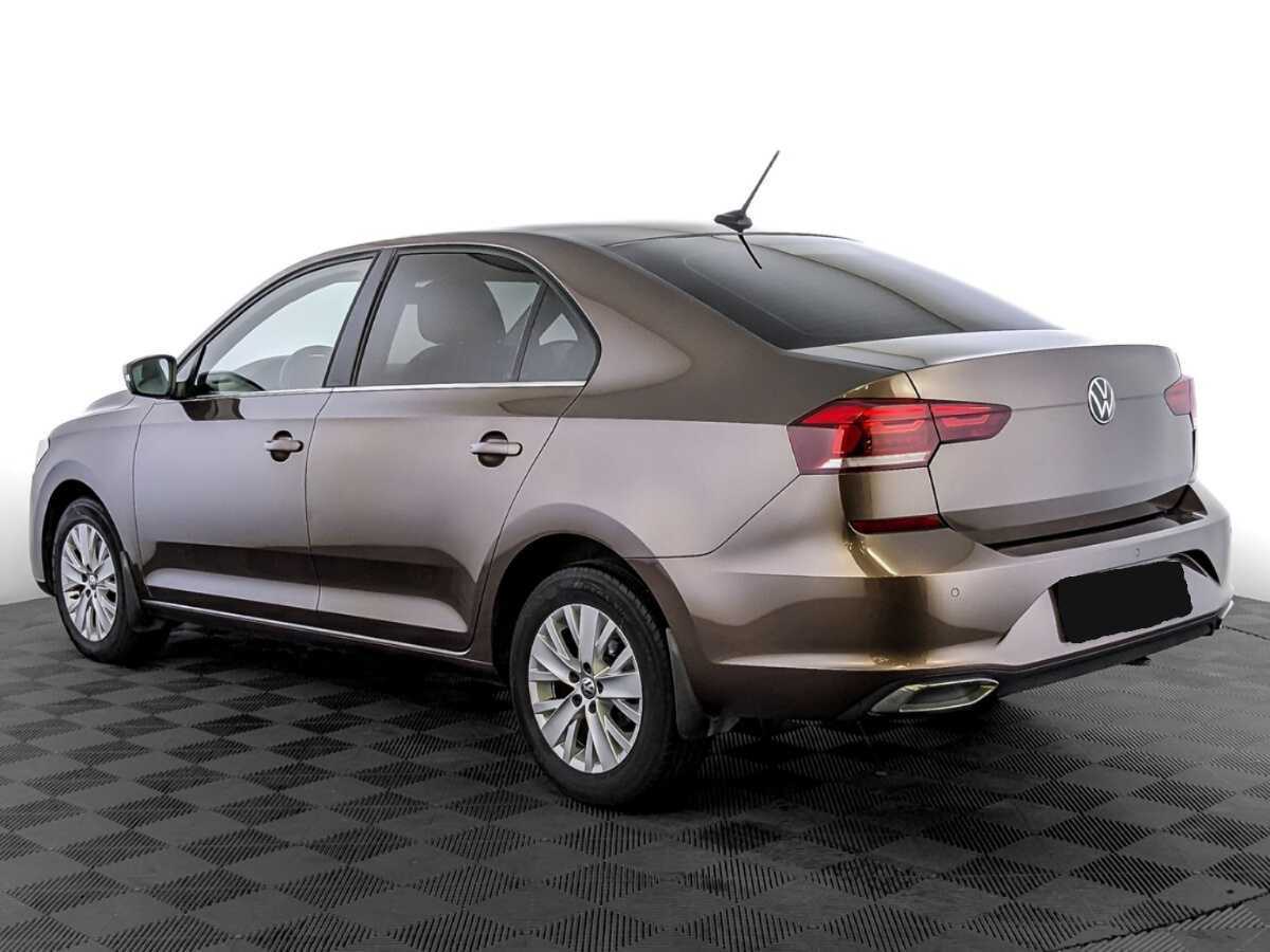 Купить Volkswagen Polo, 2020, 122 695 км.. Фото: #6