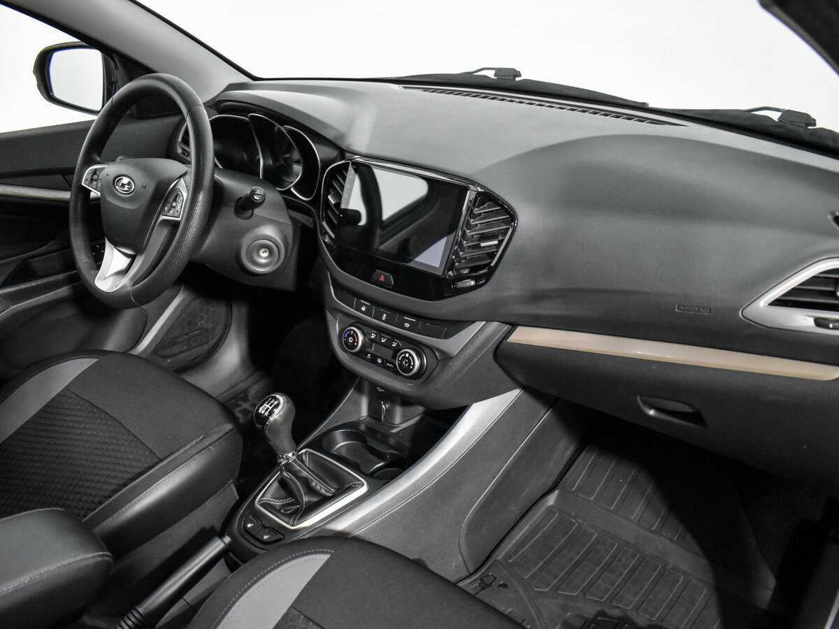 Купить Lada (ВАЗ) Vesta, 2019, 98 004 км.. Фото: #12