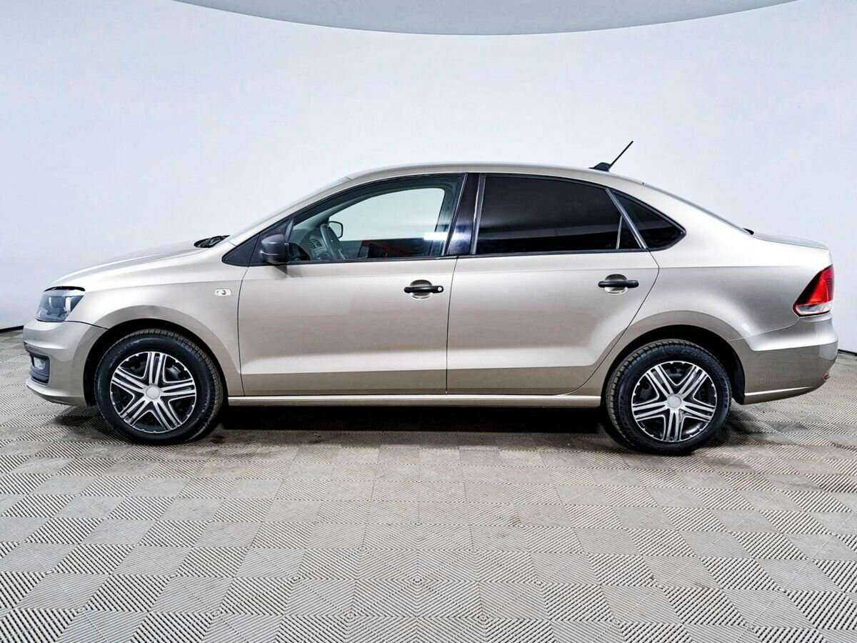 Купить Volkswagen Polo, 2018, 95 000 км.. Фото: #6